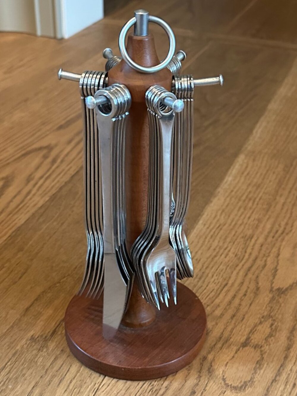 Mid Century Modern Silverware Frigast Denmark